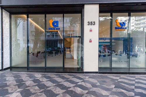 Imagem 3 de 30 de Laje À Venda, 1070 M² Por R$ 10.400.000,00 - República - São Paulo/sp - Lj0002