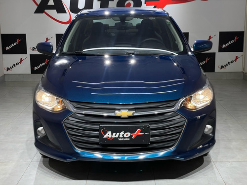 Chevrolet Onix 1.0 TURBO FLEX PLUS LTZ AUTOMÁTICO