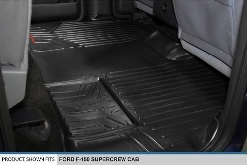 Maxfloormat® Pisos Calce Perfecto Ford F150 2011-2014 Aumex