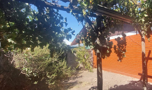 Oportunidad Casa Recientemente Refaccionada En Maipú