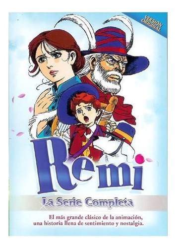 Remi - Serie Completa - Excelente Calidad