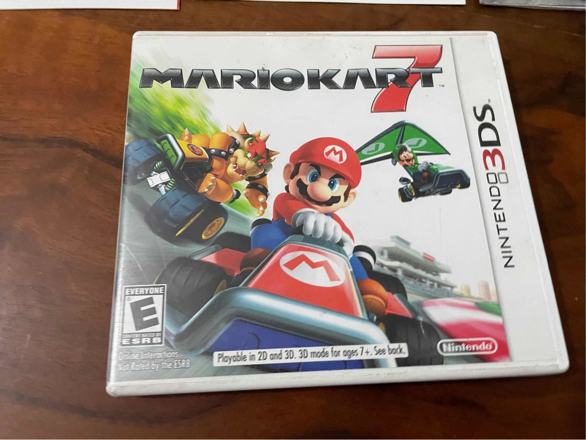 mario kart 7 3ds best kart mario kart 7 3ds best kart