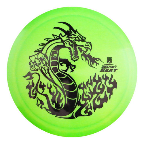 Discraft Gran Coleccion De Z Calor Distancia Driver Golf Dis