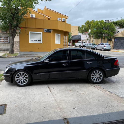 Mercedes Benz 3.5 E350 Elegance At