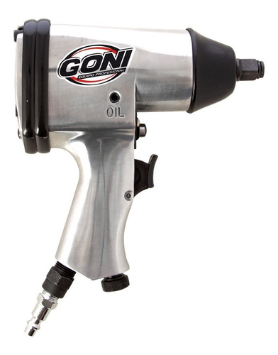 Llave De Impacto De 1/2 Neumatica Goni Gon601