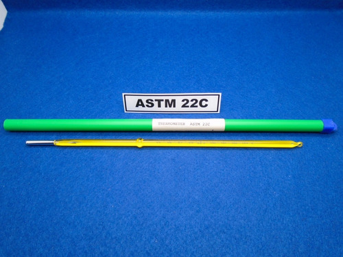 Termometro Astm 22c Rango De 95 A 103 °c