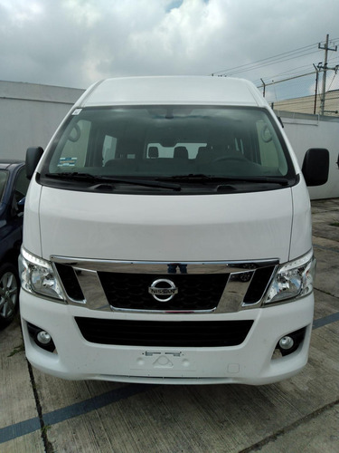 Imagen 2 de 15 de Nissan Urvan 2017
