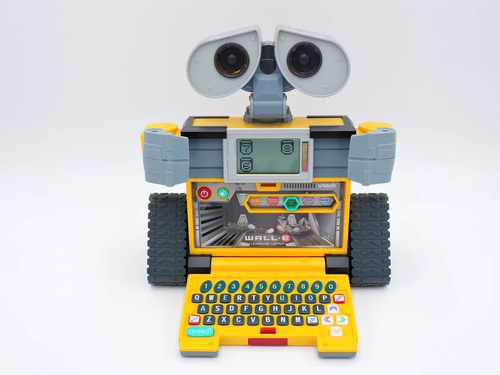 Wall.e Laptop Didactica - Vtech