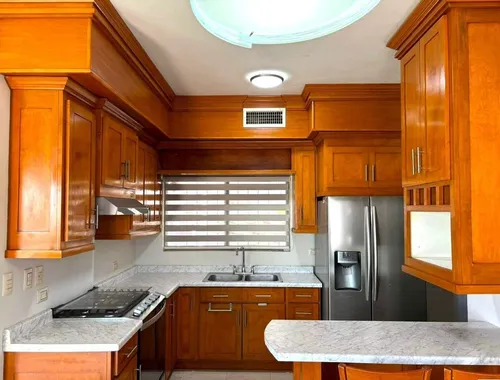 Casa Equipada En Renta En Valle Del Lago