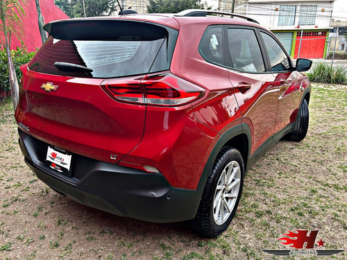Chevrolet Tracker 1.2 Lt Turbo At