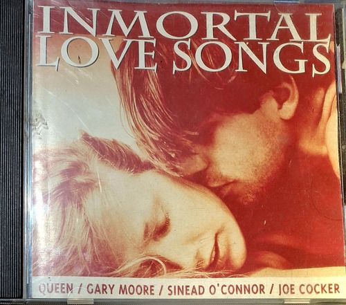 Inmortal Cd Queen Gary Moore Joe Cocker Roxette Love Song! 