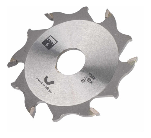 Cuchilla Para Ensambladora De Galletas, Cortador De Carburo