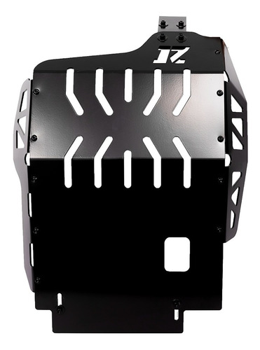 Cubrecarter Trk 502 Aluminio Epoxi Negro+ Cubresensor Negro 