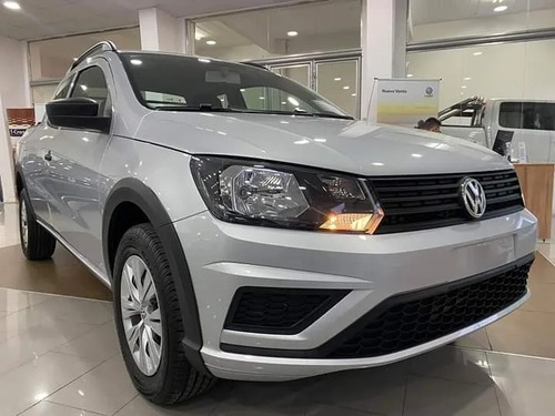 Imagen 3 de 15 de Volkswagen Amarok Trendline Anticipo Y Cuotas Fijas Leasing