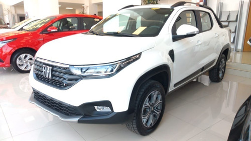 Imagen 17 de 25 de Fiat Strada Endurance Dc, Resérvala, Y Paga En Cuotas (men)