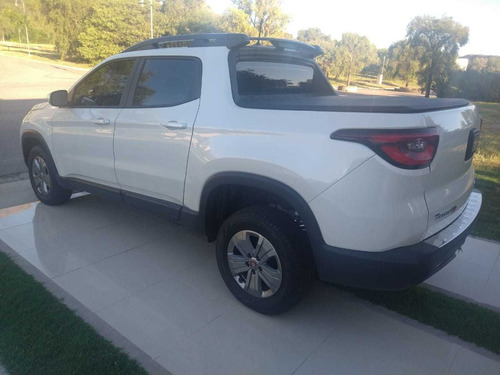 Imagen 10 de 10 de Fiat Toro Freedom 4x2 2020