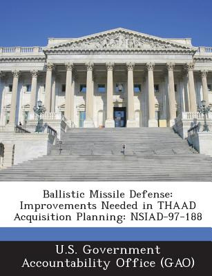 Libro Ballistic Missile Defense: Improvements Needed In T...