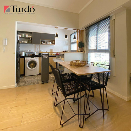 Venta Departamento 2 Ambientes En Zona Plaza Colón, Mar Del Plata