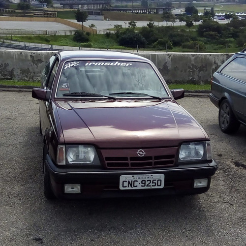 Chevrolet Monza Sl/e - Réplica Ascona