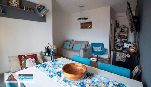 Apartamento Com 3 Dormitórios - Vila Matilde - São Paulo/sp - Ap6776
