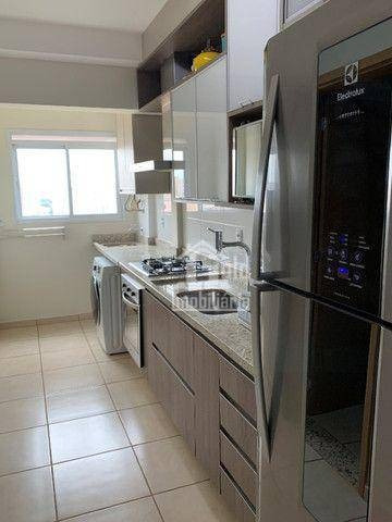 Imagem 3 de 15 de Apartamento Com 3 Dormitórios À Venda, 108 M² Por R$ 720.000 - Jardim Botânico - Ribeirão Preto/sp - Ap4595