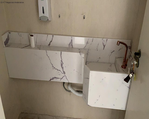 Imagem 21 de 30 de Casa Comercial À Venda Na Vila Olímpia - Sorocaba/sp - Cm00482 - 69502610