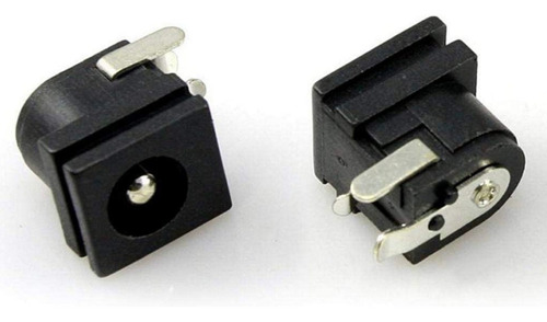 1 Conector Entrada Da Fonte Teclado Yamaha Psr 1000 Original