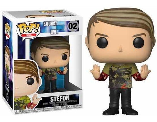 Funko Pop Stefon #02 Saturday Night Live