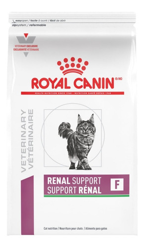 Royal Canin Renal Support F Feline 1.37kg Alimento Gato +