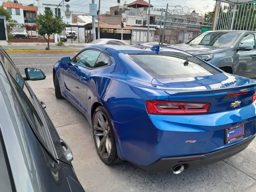Chevrolet Camaro 3.7 Rs V6 At