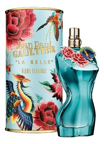 Jean Paul Gaultier La Belle Gaultier² FLEUR TERRIBLE Eau de parfum para  mujer