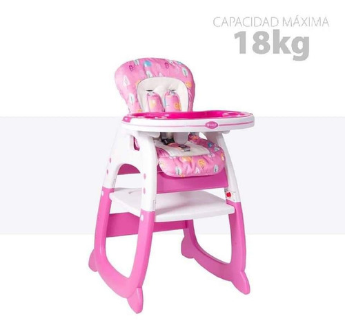 Sillas Para Bebe Carpeta Silla Alta Silla Baja 2 En 1 Ebaby