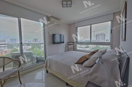 Imagen 10 de 15 de Apartamento A La Venta En Ocean Drive, 2 Dormitorios - Punta Del Este Roosevelt