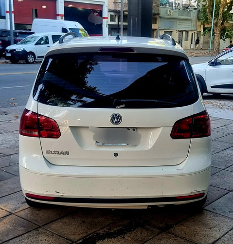 Volkswagen Suran 1.6 Limited Edition