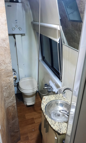 Vendo Motorhome. Óptimo Estado 3 Plazas.