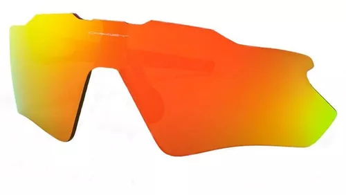 Lentes de substituição Cofery para óculos de sol Oakley Juliet – Várias  opções disponíveis, Fire Red - Mirror Coated Polarized, One Size 