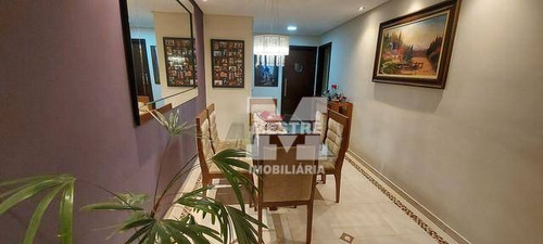 Imagem 17 de 28 de Apartamento Com 3 Dormitórios À Venda, 113 M² Por R$ 680.000,00 - Vila Zanardi - Guarulhos/sp - Ap2864