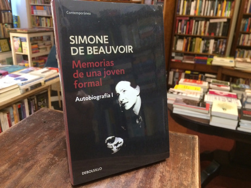 Memorias De Una Joven Formal - Simone De Beauvoir