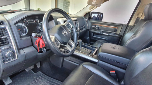 Imagen 9 de 15 de Ram 1500 2016 5.7 Laramie Atx V8