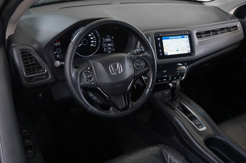Imagen 11 de 15 de Honda Hr-v Exl Cvt 2015