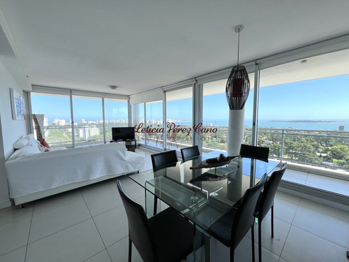 Apartamento En Venta  2 Dormitorios En Roosevelt, Punta Del Este