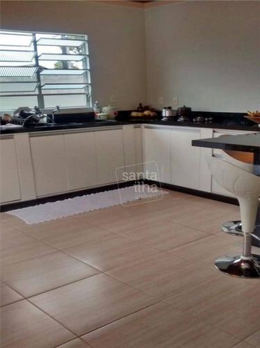 Casa Residencial À Venda, Tapera, Florianópolis - Ca0882 - Ca0882