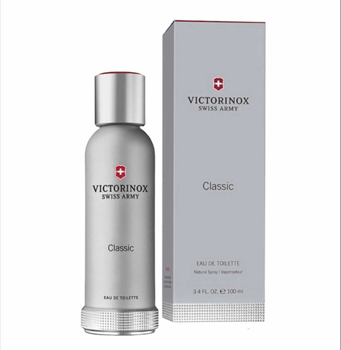 Swiss Army Classic Victorinox 100ml Edt Men