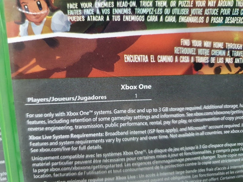 Roger Stormers + World To The West Xbox One Pack 2 Juegos (Reacondicionado)