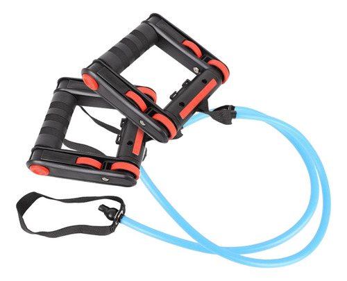 X Rueda De Ejercicio Abdominal Bandas De Resistencia