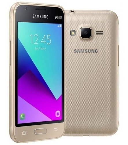 Samsung Galaxy J1 Mini Prime 8gb Reacondicionado + Memo 8gb Color Dorado