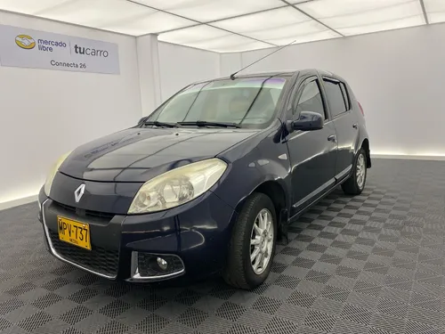 Renault Sandero 1.6 AUTOMATIQ