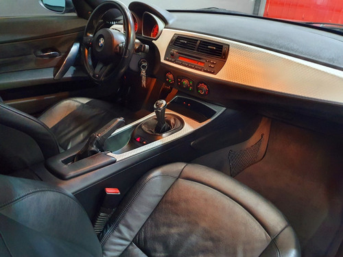 Imagen 12 de 15 de Bmw Z4 3.0 Si 6 Cilindros 265cv Pack M 2007 Smart Garage