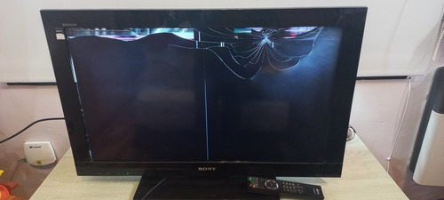Televisor Sony Bravía 32' (Usado)