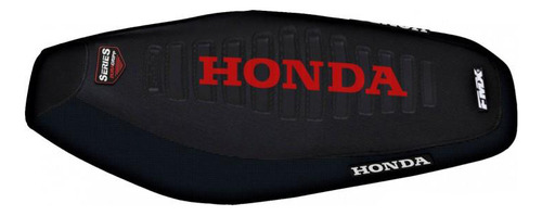 Funda Asiento Antideslizante Hfs Grip Honda New Wave S Fmx